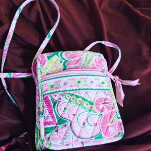 Cross body bag